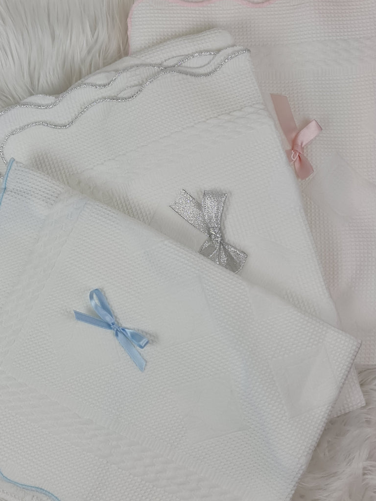 Personalised Baby Blankets & Comforters