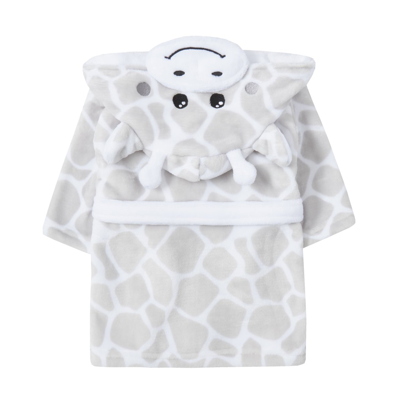 Personalised Giraffe Dressing Gown