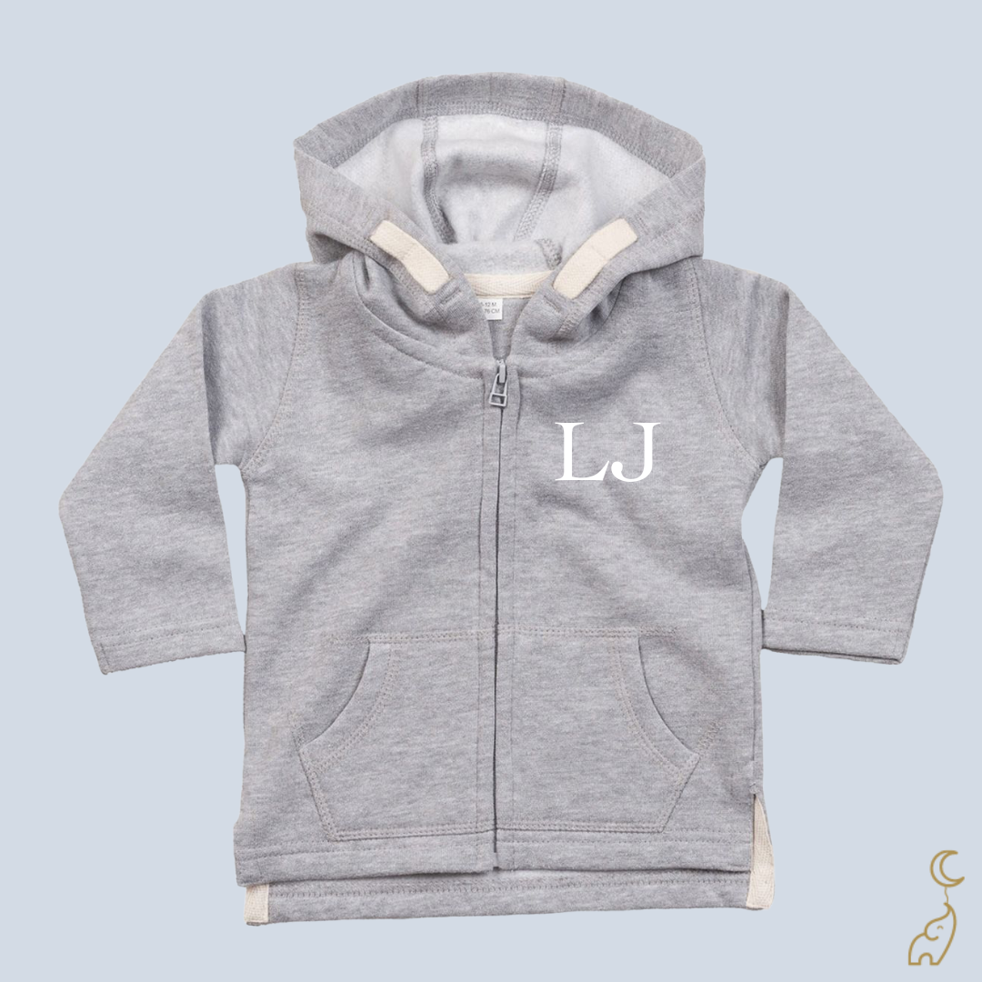 Personalised Hoodie – Bestest Baby Boutique
