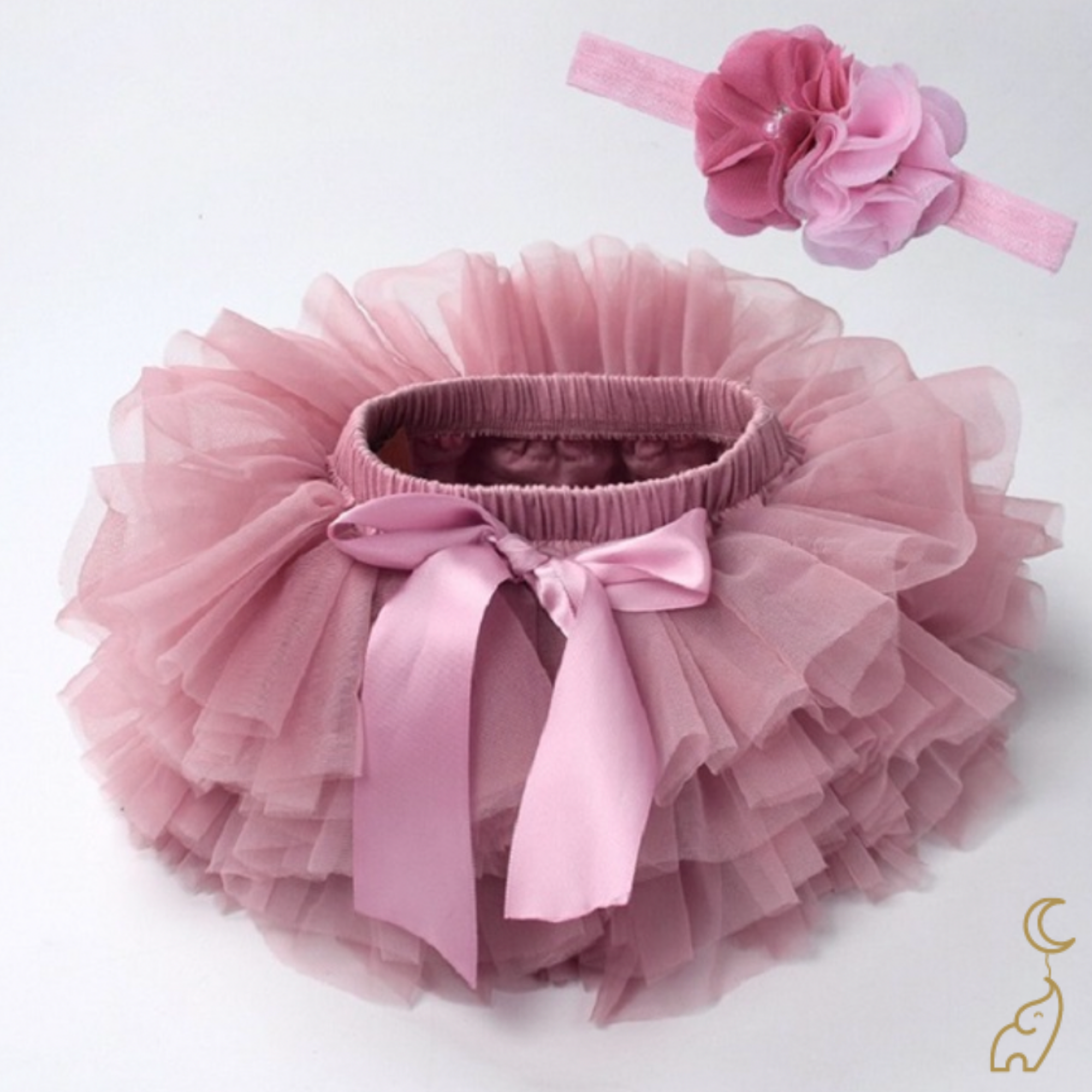 Baby girl hot sale tutus and headbands